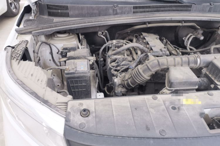 Used Wuling Hongguang PLUS 2020 1.5L Manual Standard Edition 5 Seats Engine Bay Right