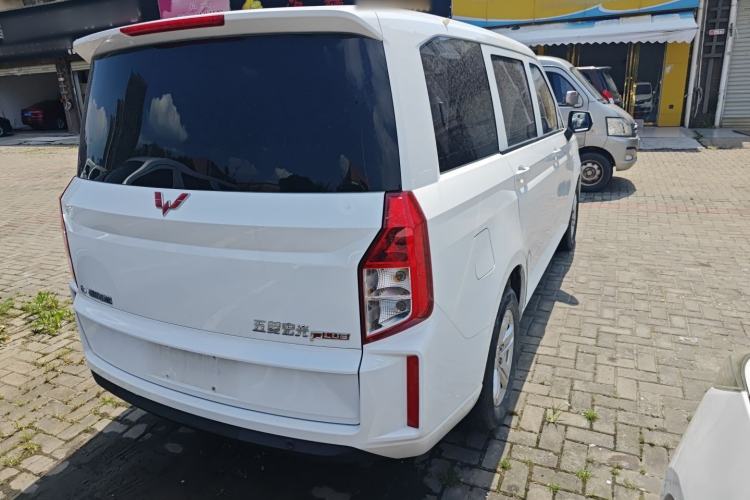Used Wuling Hongguang PLUS 2020 1.5L Manual Comfort 7-Seater Exterior 3