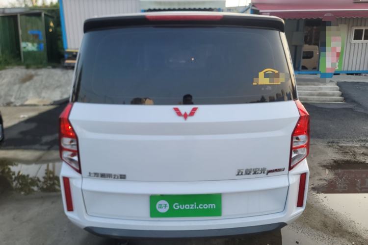 Used Wuling Hongguang PLUS 2020 1.5L Manual Standard Edition 7-Seater Exterior 4