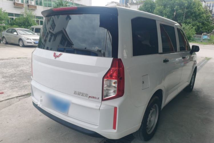 Used Wuling Hongguang PLUS 2020 1.5L Manual Standard Edition 5 Seats Exterior 5