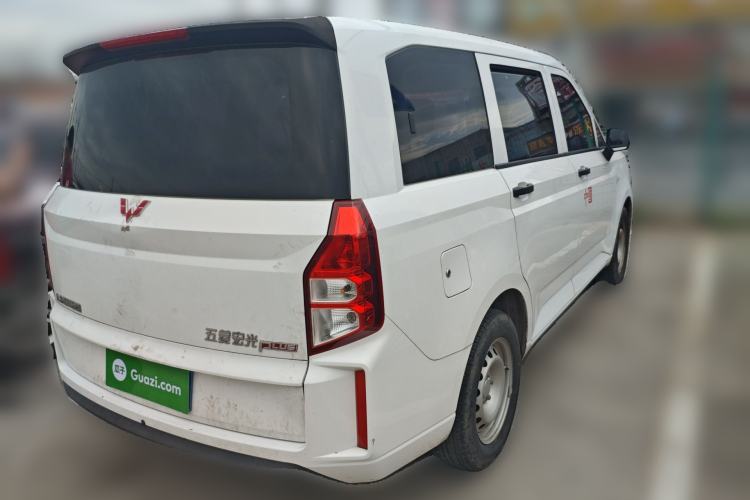 Used Wuling Hongguang PLUS 2020 1.5L Manual Standard Edition 5 Seats Exterior 5