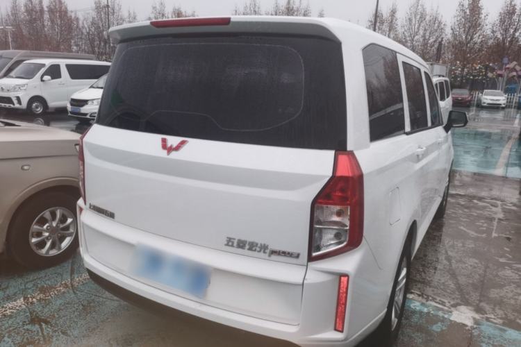 Used Wuling Hongguang PLUS 2020 1.5L Manual Comfort 7-Seater Exterior 5