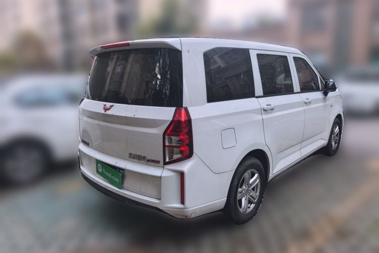 Used Wuling Hongguang PLUS 2020 1.5L Manual Comfort 7-Seater Exterior 5