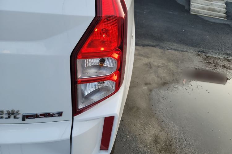 Used Wuling Hongguang PLUS 2020 1.5L Manual Standard Edition 7-Seater Exterior 6