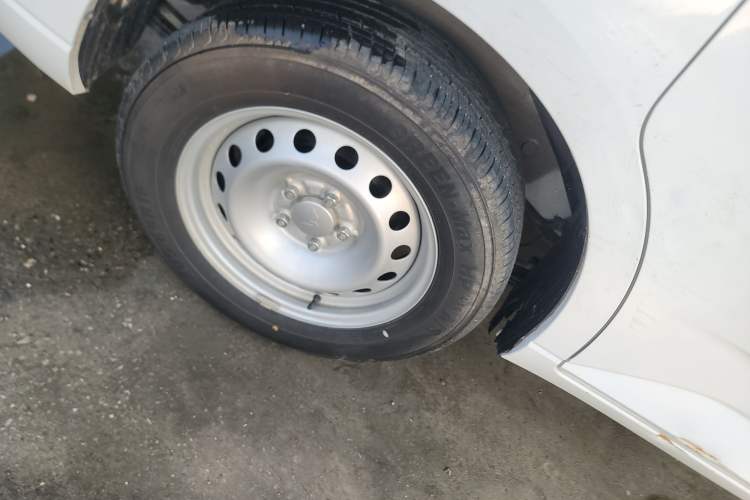 Used Wuling Hongguang PLUS 2020 1.5L Manual Standard Edition 7-Seater Exterior 8