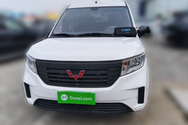 Used Wuling Hongguang PLUS 2020 1.5L Manual Standard Edition 5 Seats Front