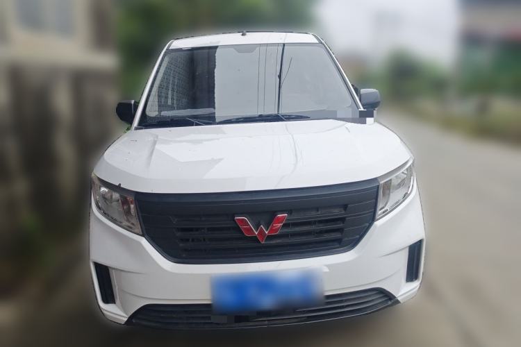 Used Wuling Hongguang PLUS 2020 1.5L Manual Standard Edition 7-Seater Front