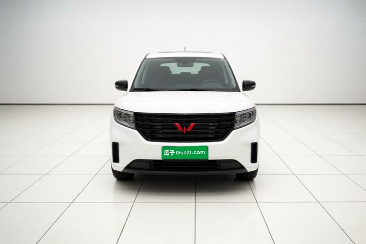 Used Wuling Hongguang PLUS 2020 1.5L Manual Standard Edition 5 Seats Front