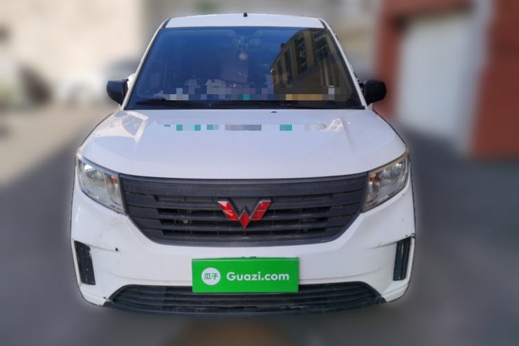 Used Wuling Hongguang PLUS 2020 1.5L Manual Standard Edition 5 Seats Front