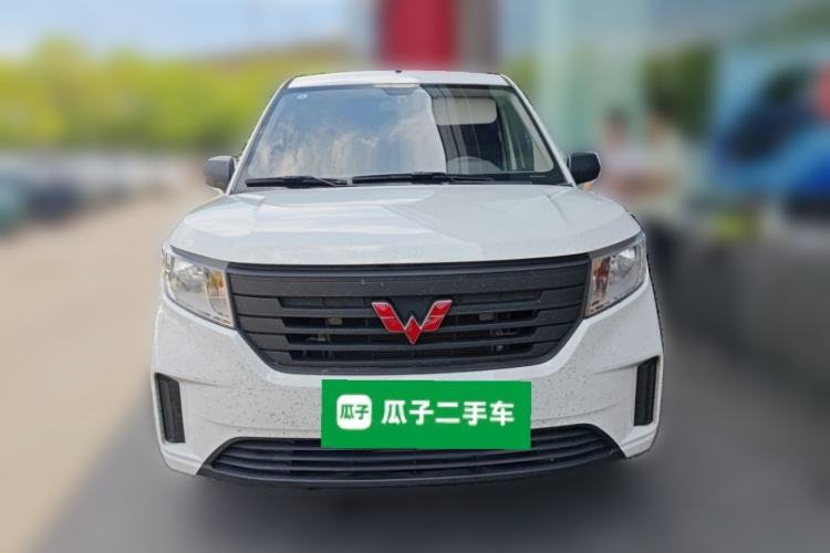Used Wuling Hongguang PLUS 2020 1.5L Manual Standard Edition 7-Seater Front