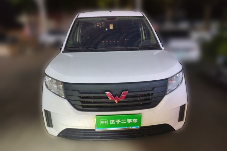 Used Wuling Hongguang PLUS 2020 1.5L Manual Standard Edition 5 Seats Front