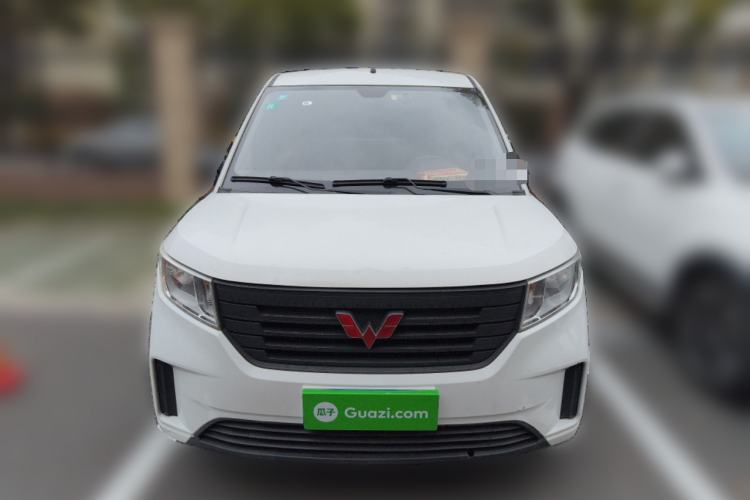 Used Wuling Hongguang PLUS 2020 1.5L Manual Standard Edition 5 Seats Front