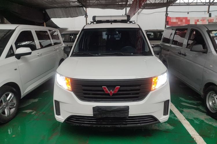 Used Wuling Hongguang PLUS 2020 1.5L Manual Standard Edition 5 Seats Front