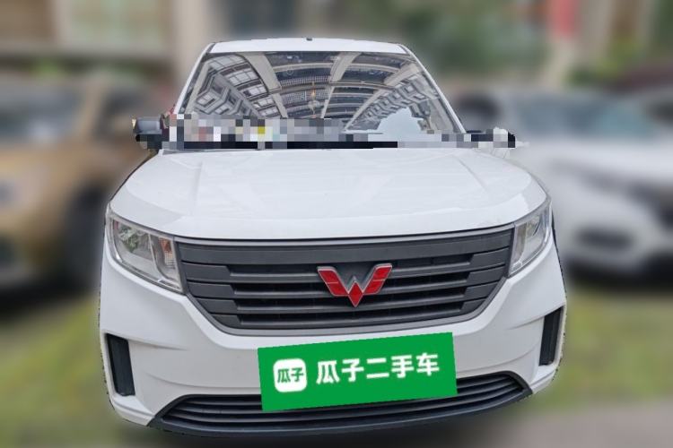 Used Wuling Hongguang PLUS 2020 1.5L Manual Standard Edition 5 Seats Front