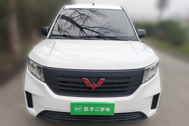 Used Wuling Hongguang PLUS 2020 1.5L Manual Standard Edition 5 Seats Front