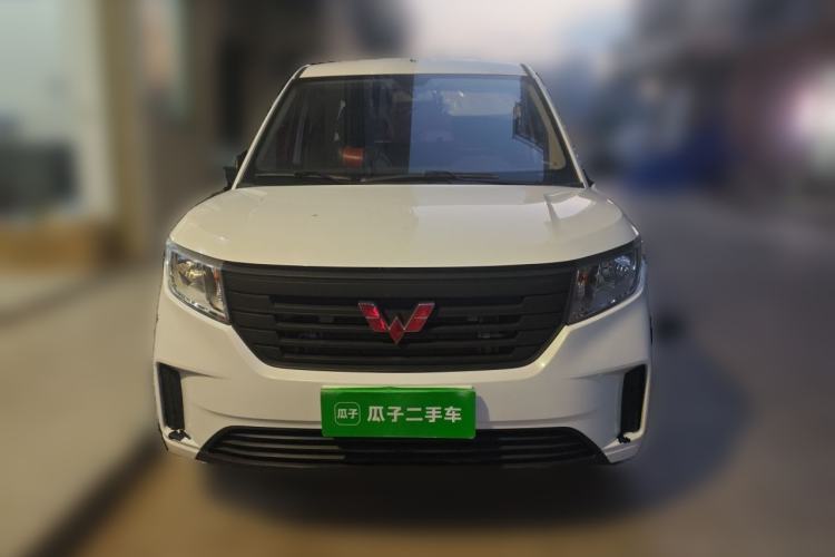 Used Wuling Hongguang PLUS 2020 1.5L Manual Standard Edition 5 Seats Front