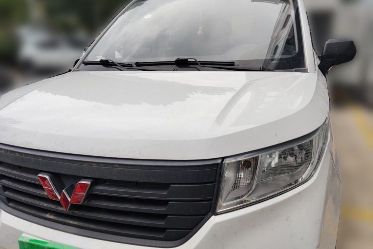 Used Wuling Hongguang PLUS 2020 1.5L Manual Standard Edition 5 Seats Front