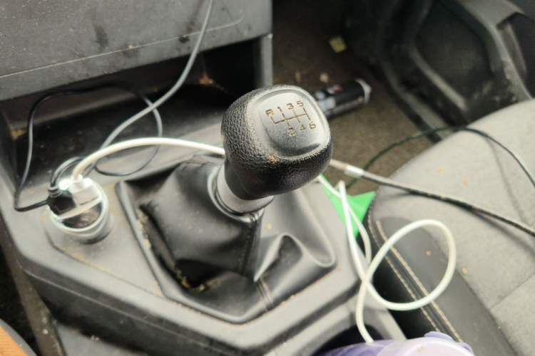 Used Wuling Hongguang PLUS 2020 1.5L Manual Standard Edition 5 Seats Gear Lever