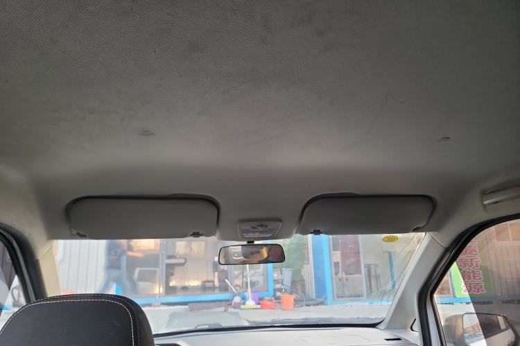 Used Wuling Hongguang PLUS 2020 1.5L Manual Standard Edition 7-Seater Headliner