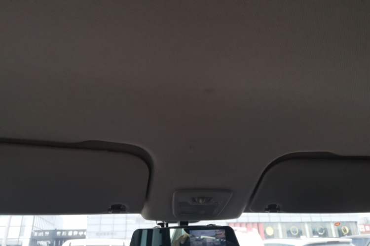 Used Wuling Hongguang PLUS 2020 1.5L Manual Standard Edition 7-Seater Headliner