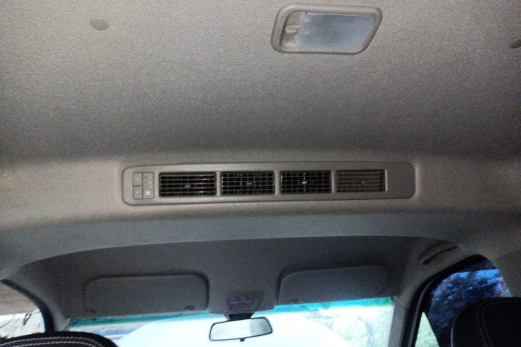 Used Wuling Hongguang PLUS 2020 1.5L Manual Comfort 7-Seater Headliner