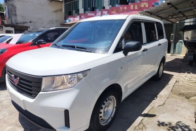 Used Wuling Hongguang PLUS 2020 1.5L Manual Standard Edition 5 Seats