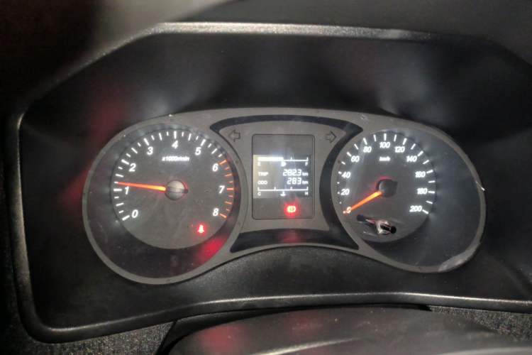 Used Wuling Hongguang PLUS 2020 1.5L Manual Standard Edition 5 Seats Instrument Cluster