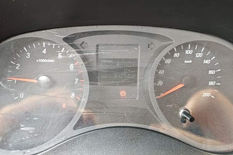 Used Wuling Hongguang PLUS 2020 1.5L Manual Standard Edition 5 Seats Instrument Cluster