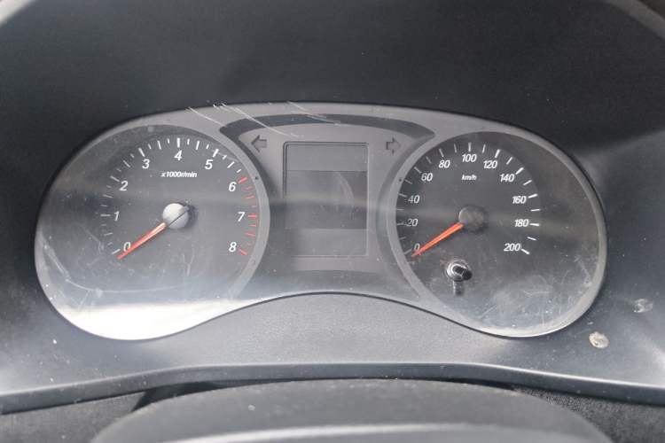 Used Wuling Hongguang PLUS 2020 1.5L Manual Standard Edition 7-Seater Instrument Cluster