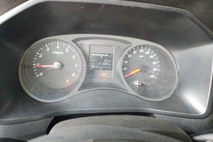 Used Wuling Hongguang PLUS 2020 1.5L Manual Standard Edition 5 Seats Instrument Cluster
