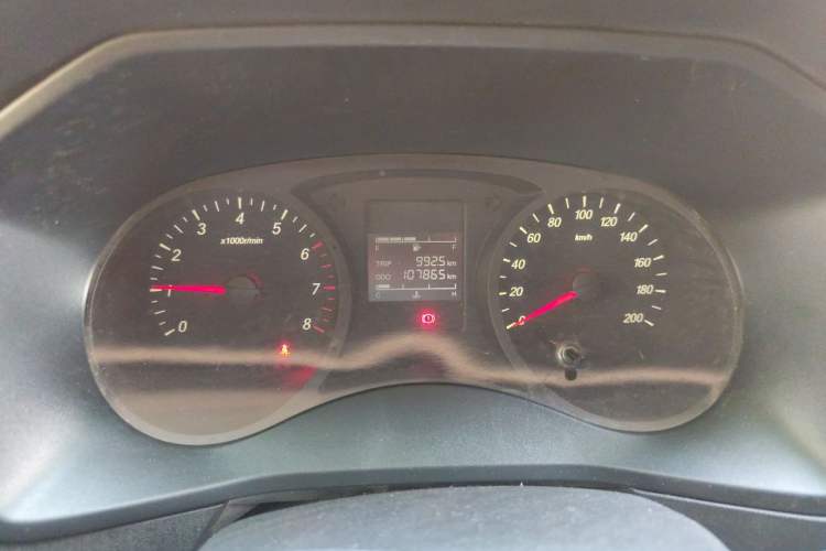 Used Wuling Hongguang PLUS 2020 1.5L Manual Standard Edition 7-Seater Instrument Cluster