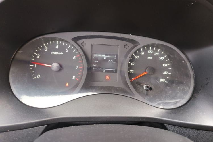 Used Wuling Hongguang PLUS 2020 1.5L Manual Standard Edition 5 Seats Instrument Cluster