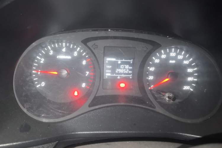 Used Wuling Hongguang PLUS 2020 1.5L Manual Standard Edition 5 Seats Instrument Cluster