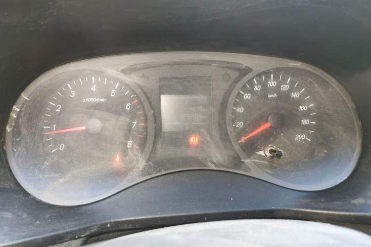 Used Wuling Hongguang PLUS 2020 1.5L Manual Standard Edition 5 Seats Instrument Cluster