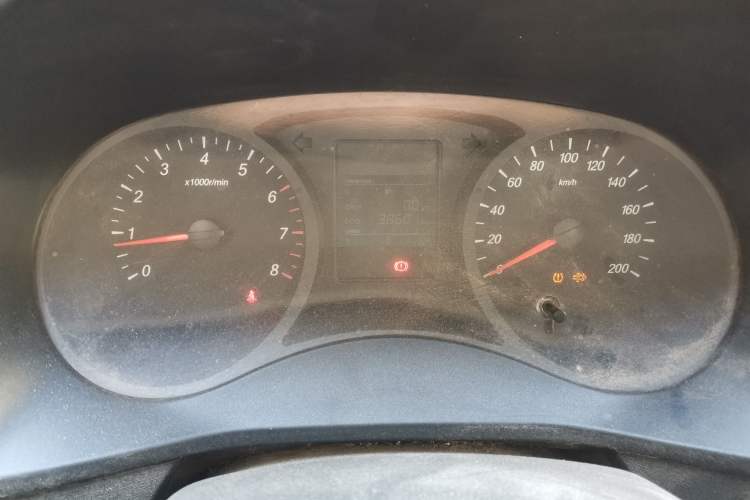 Used Wuling Hongguang PLUS 2020 1.5L Manual Standard Edition 5 Seats Instrument Cluster