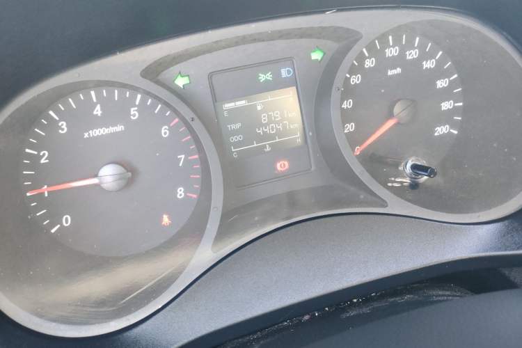 Used Wuling Hongguang PLUS 2020 1.5L Manual Standard Edition 5 Seats Instrument Cluster