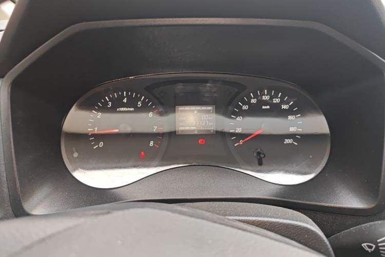 Used Wuling Hongguang PLUS 2020 1.5L Manual Standard Edition 7-Seater Instrument Cluster