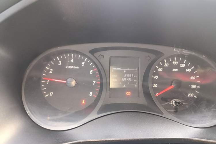 Used Wuling Hongguang PLUS 2020 1.5L Manual Standard Edition 5 Seats Instrument Cluster