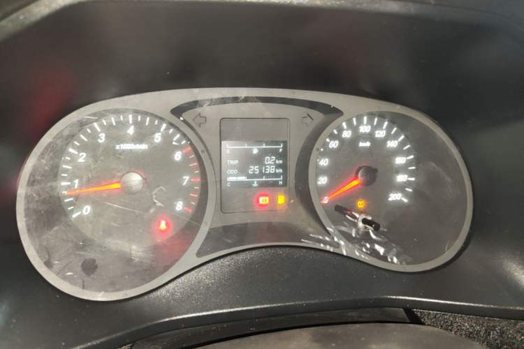 Used Wuling Hongguang PLUS 2020 1.5L Manual Standard Edition 5 Seats Instrument Cluster