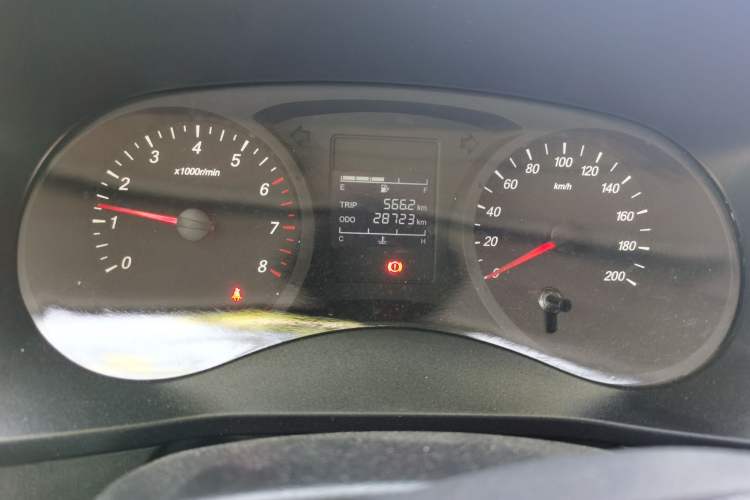 Used Wuling Hongguang PLUS 2020 1.5L Manual Standard Edition 5 Seats Instrument Cluster