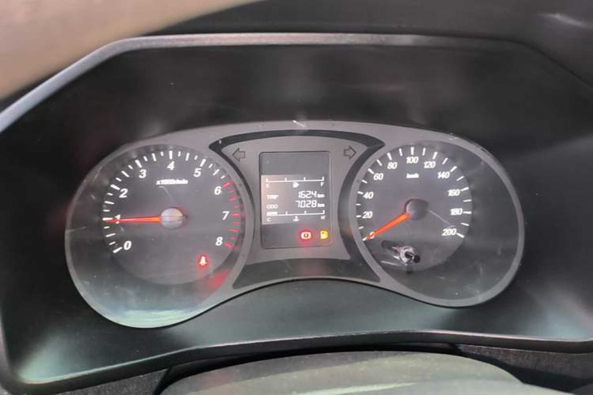 Used Wuling Hongguang PLUS 2020 1.5L Manual Standard Edition 5 Seats Instrument Cluster