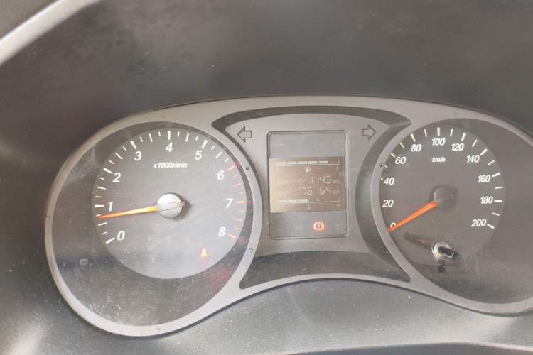 Used Wuling Hongguang PLUS 2020 1.5L Manual Standard Edition 5 Seats Instrument Cluster