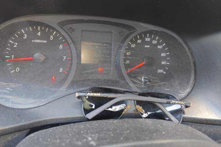 Used Wuling Hongguang PLUS 2020 1.5L Manual Standard Edition 5 Seats Instrument Cluster