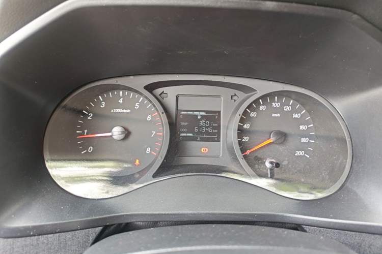 Used Wuling Hongguang PLUS 2020 1.5L Manual Standard Edition 5 Seats Instrument Cluster