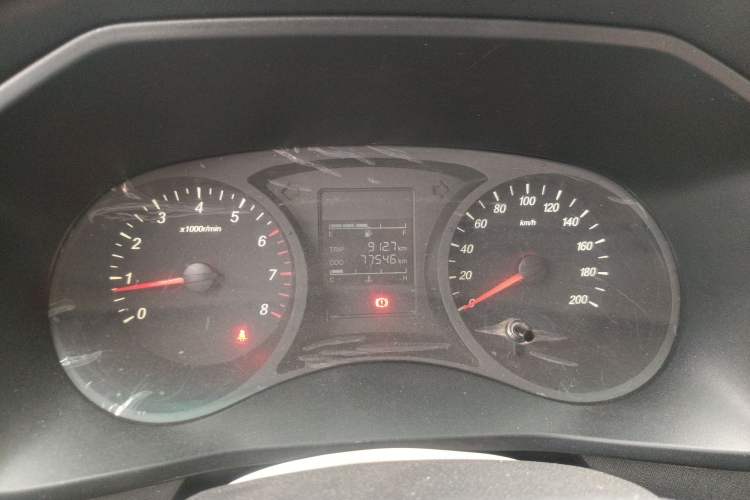 Used Wuling Hongguang PLUS 2020 1.5L Manual Standard Edition 7-Seater Instrument Cluster