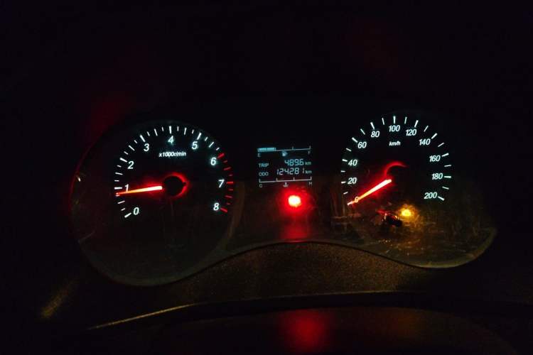 Used Wuling Hongguang PLUS 2020 1.5L Manual Standard Edition 5 Seats Instrument Cluster