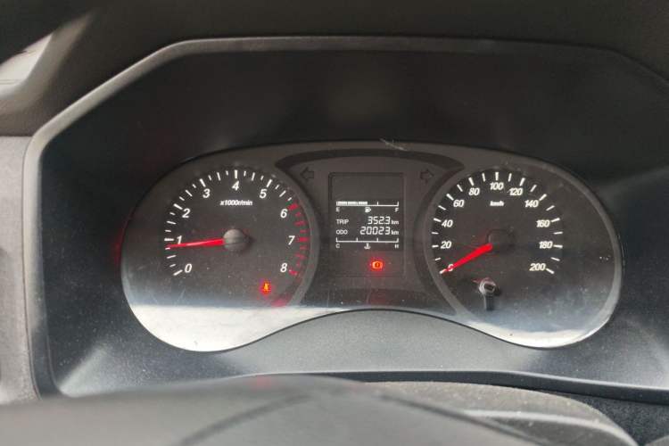 Used Wuling Hongguang PLUS 2020 1.5L Manual Standard Edition 5 Seats Instrument Cluster