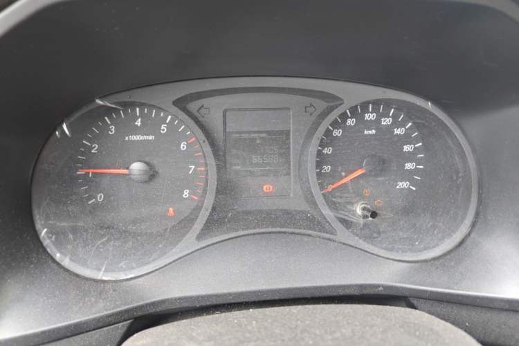 Used Wuling Hongguang PLUS 2020 1.5L Manual Standard Edition 5 Seats Instrument Cluster