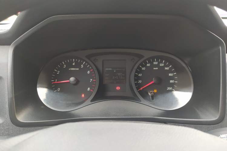 Used Wuling Hongguang PLUS 2020 1.5L Manual Standard Edition 7-Seater Instrument Cluster