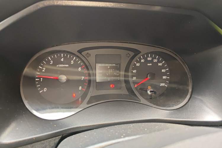 Used Wuling Hongguang PLUS 2020 1.5L Manual Standard Edition 5 Seats Instrument Cluster